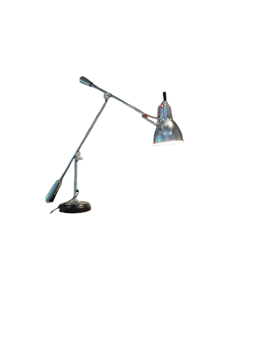 Counterbalance Desk Lamp by Edouard Wilfred Buquet