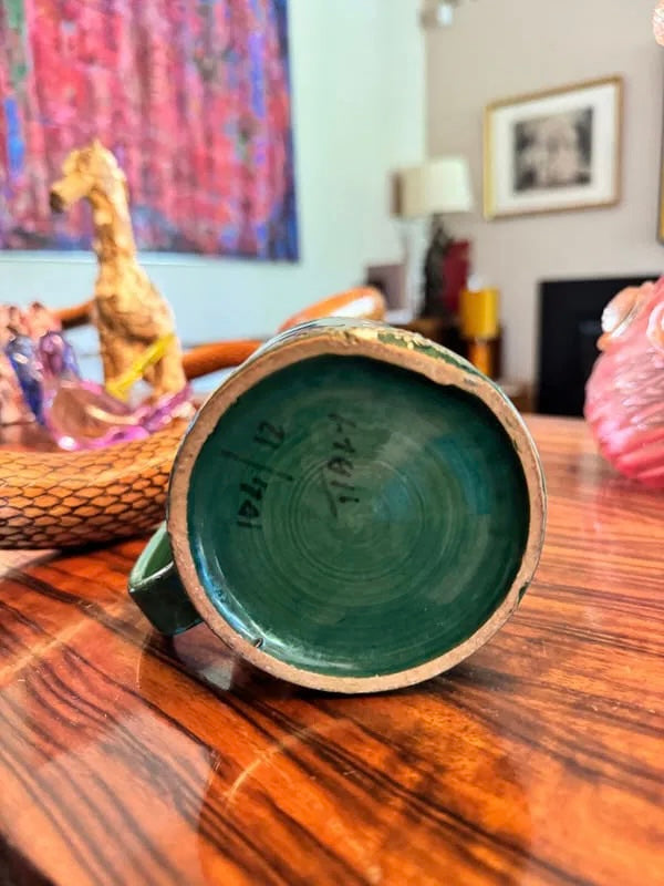 Bitossi Mugs - Zingo Pattern
