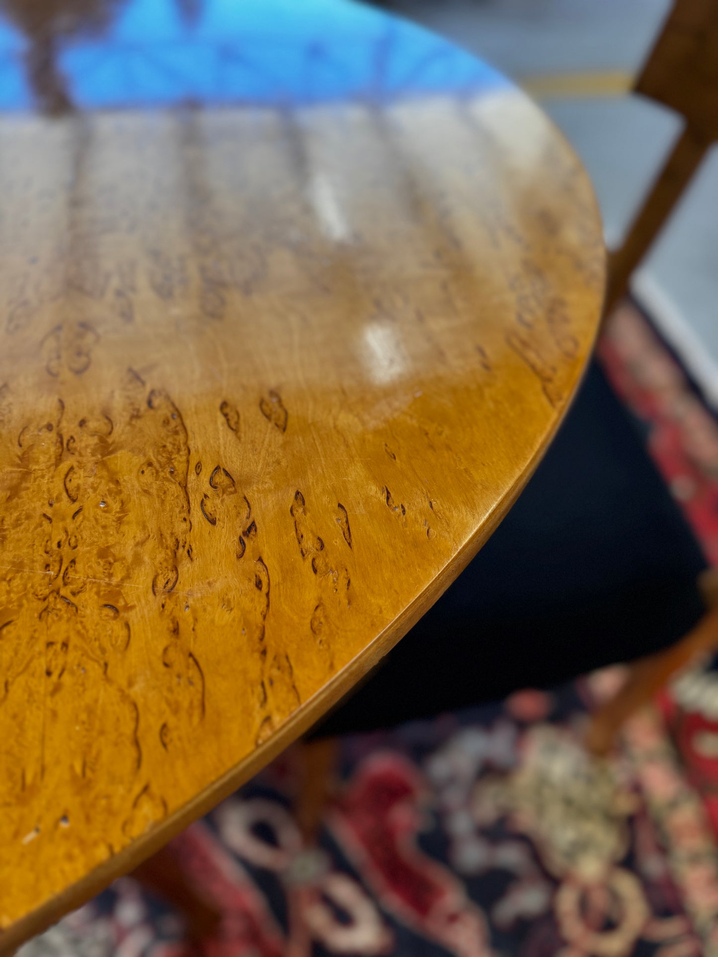 Carl Malmsten Swedish Grace Dining Suite, c.1910–1930